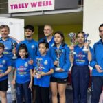 Tennistavolo: successi per gli atleti termitani ai campionati regionali giovanili e di categoria FOTO