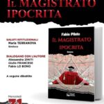 Al museo civico di Termini Imerese presentazione del libro del termitano Fabio Pilato "Il magistrato ipocrita"