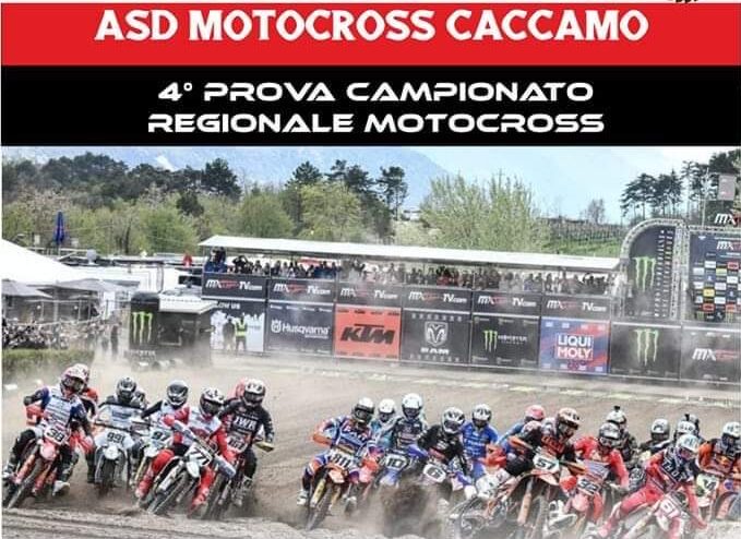 Caccamo: al via la quarta prova del campionato regionale motocross