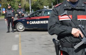 Carabinieri: violenza e minacce aggravate dal metodo mafioso, in manette un 54 enne in provincia di Palermo