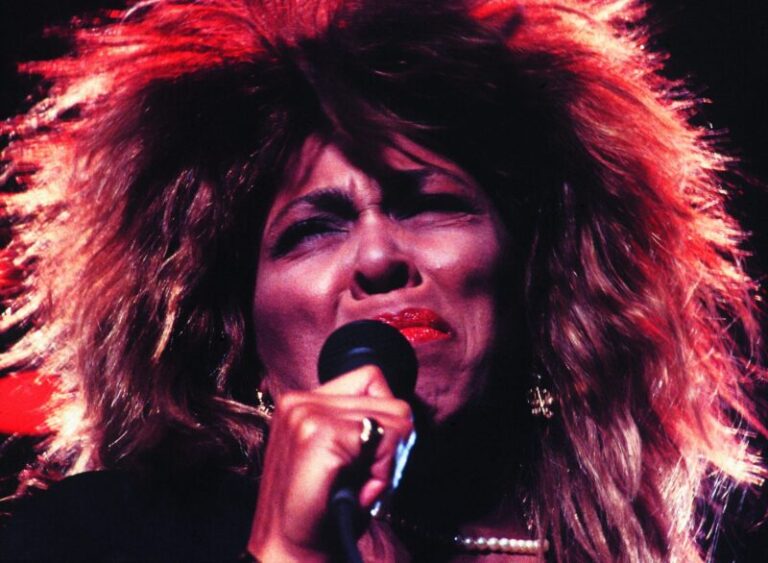 Addio a Tina Turner: si è spenta una stella del rock FOTO