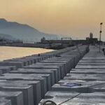 Termini Imerese: il porto realizzato con calcestruzzo con fibre di origine naturale