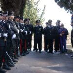 Lercara Friddi: commemorazione del carabiniere scelto Francesco Calì