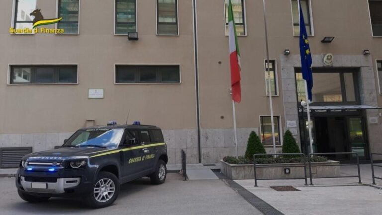 Guardia Finanza Palermo: truffa all’Unione Europea, sequestro di 20 milioni di euro