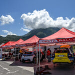 Al via l'edizione numero 107 della Targa Florio, il rally Internazionale di Sicilia