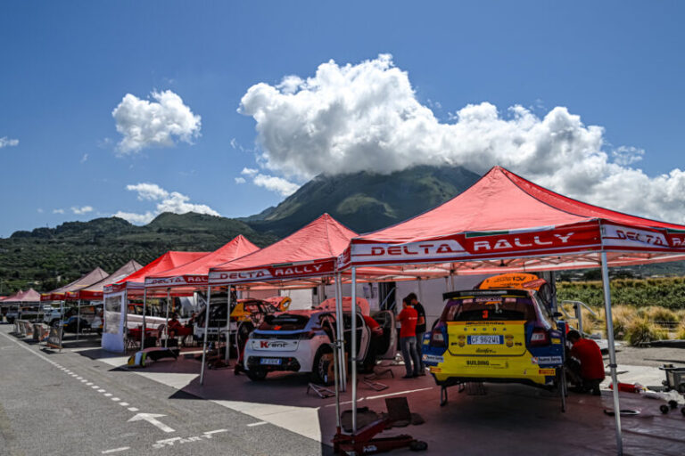 Al via l’edizione numero 107 della Targa Florio, il rally Internazionale di Sicilia