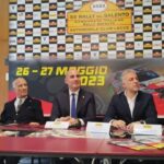 Presentato il 55° Rally del Salento: si disputerà a Lecce il 26 e 27 maggio