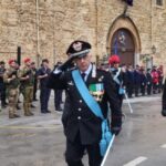 L'Arma dei Carabinieri compie 209 anni: la cerimonia a Palermo FOTO