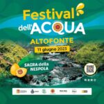Primo "Festival dell'Acqua" e "Sagra della Nespola II edizione" ad Altofonte domenica 11 giugno FOTO