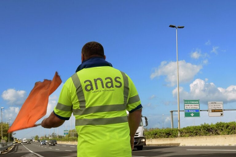 Anas: limitazioni al traffico per lavori sulla A19 Palermo-Catania