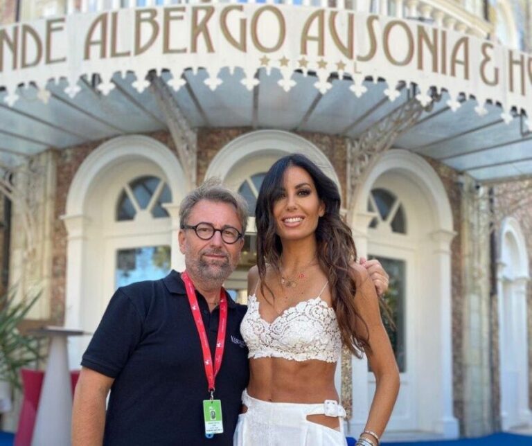 Look siciliano alla mostra del cinema di Venezia con l’hair stylist palermitano Cospolici: “È il festival delle influencer”