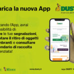 Dusty lancia la sua nuova App di servizio e compartecipazione