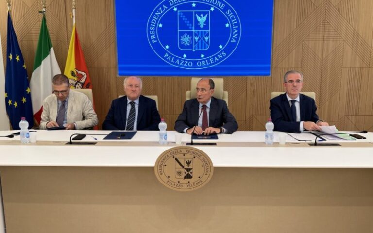 Legge di stabilità: il governo Schifani incontra i vertici dell’Anci Sicilia