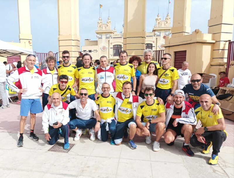 Festa dello sport a Mondello per la X Palermo International Half Marathon-Trofeo Nissan Comer Sud