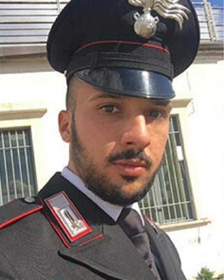 Carabinieri a lutto: è morto a 32 anni Andrea Mingiardi colto da malore