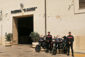 Carabinieri: confiscati beni per circa 300 mila euro a Calabria Giovan Battista