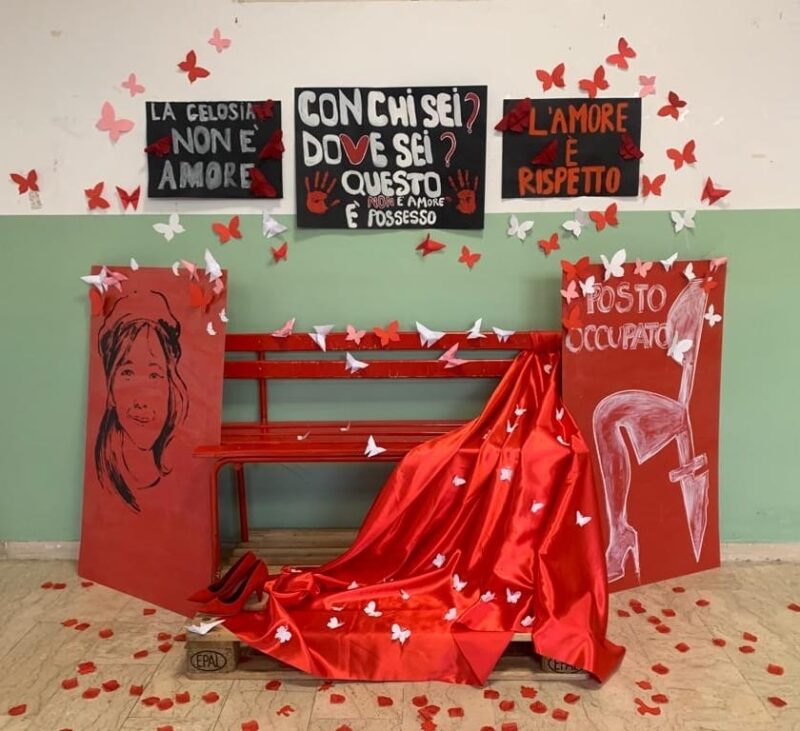 Gli studenti dell’IC “Balsamo Pandolfini” protagonisti all’iniziativa “Mai per amore!”