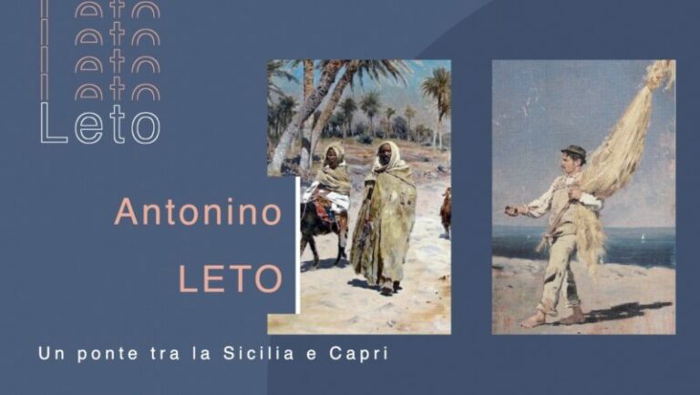 Antonino Leto: una pittura di luce tra paesaggi, bellezza e magia