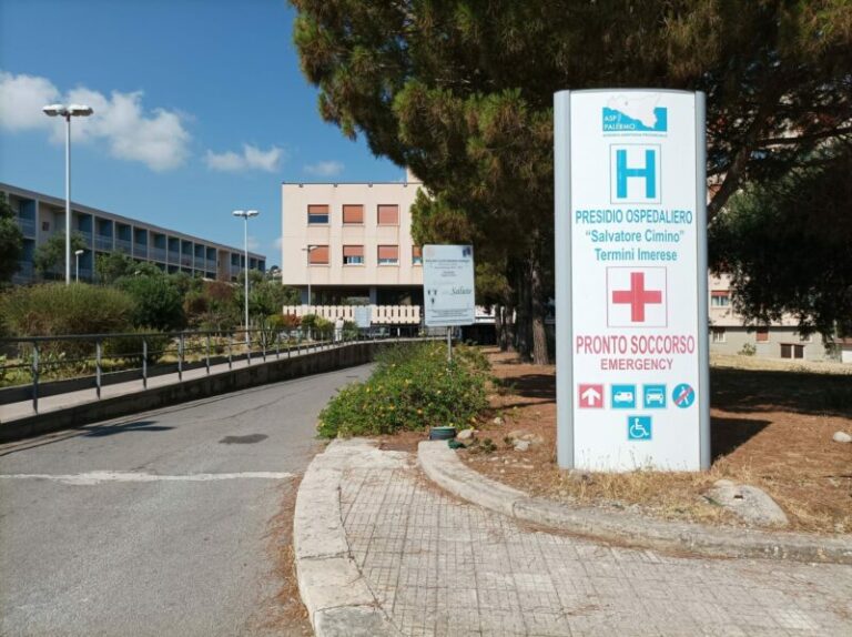Ospedale “Salvatore Cimino” Termini Imerese: un nuovo complesso operatorio sarà inaugurato il 21 dicembre