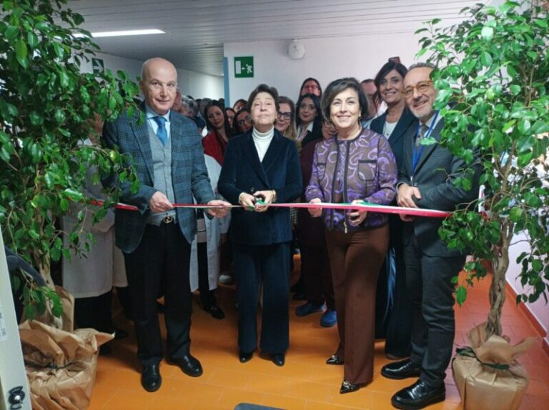 Termini Imerese: inaugurato il nuovo complesso operatorio all’ospedale “Salvatore Cimino”