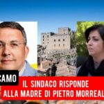 Omicidio Roberta Siragusa: il sindaco replica alla mamma di Pietro Morreale