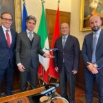 Aerei Sicilia, Schifani incontra Dg Ita Airways Benassi: in arrivo più voli e nuove agevolazioni tariffarie per i giovani