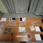 Scoperto a Bagheria appartamento adibito a luogo di preparazione e smercio di droga: grande sequestro di stupefacente