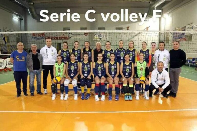 Volley Trabia: continua la striscia positiva della squadra al campionato regionale serie C