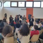 Istituto comprensivo “Balsamo-Pandolfini”: “Dalla violenza all’incontro – Snodi & Connessioni” in Talk