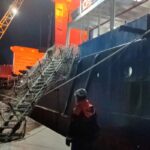 Porto Termini Imerese: disposto il fermo tecnico per una nave battente bandiera panamense