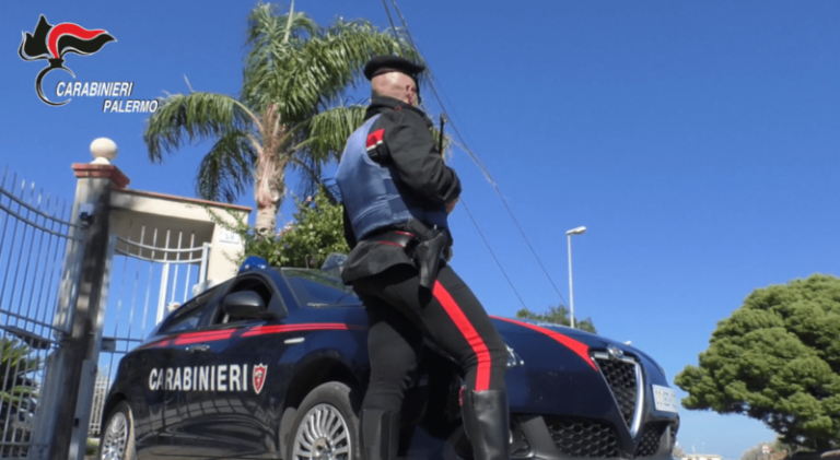 Contrasto allo spaccio di droga in provincia di Palermo: tre giovani in manette