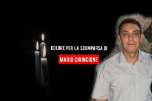 Lutto cittadino a Lascari e Campofelice di Roccella: ultimo saluto all’operaio Mario Cirincione