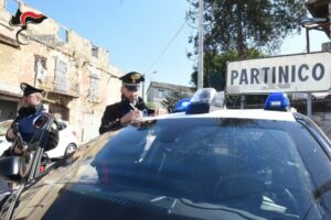 Controlli dei carabinieri in provincia di Palermo: cinque denunciati