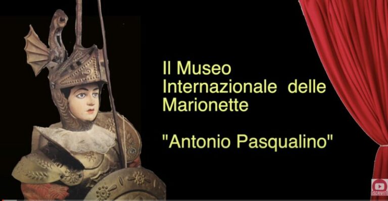 Il museo delle marionette “Antonio Pasqualino” a Palermo