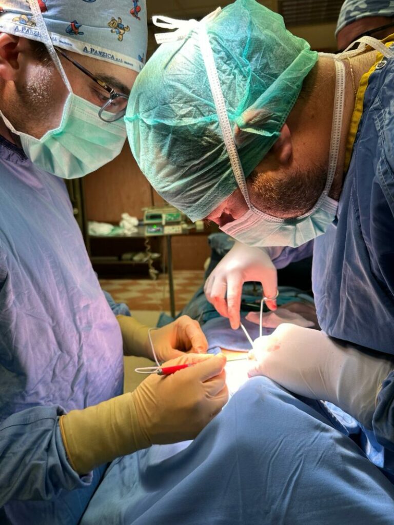 Ospedale Cefalù: il centro chirurgia tiroide riceve accreditamento nazionale 