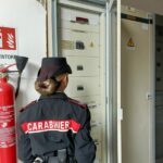 Controlli dei carabinieri in provincia di Palermo: furti di energia elettrica, un arresto a Santa Flavia