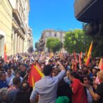 Protesta agricoltori Sicilia: “Non abbasseremo la guardia”