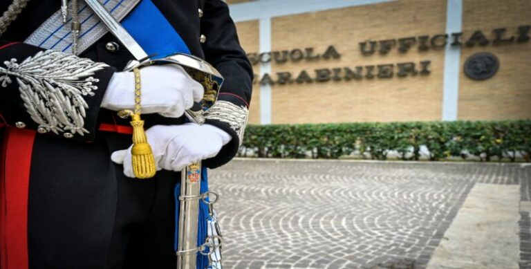 Carabinieri: al via il concorso per ufficiali al ruolo tecnico dell’Arma