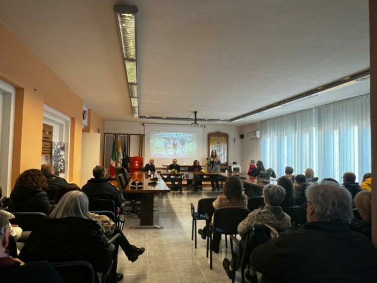 Blufi: convegno per discutere dell’importanza dei club alcologici territoriali nelle Madonie