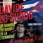 Davide Lo Surdo: il musicista impresso nell’eternità suonerà a Cuba