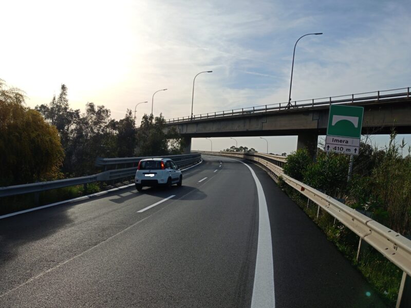 A19: conclusi due cantieri Anas a Buonfornello e Catania, Schifani: «Autostrada più sicura»