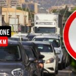 Cambia il limite di velocità su un tratto di viale Regione Siciliana