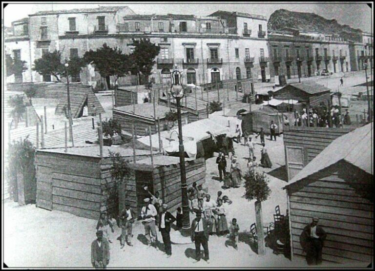 Termini Imerese 1906: il terremoto che fece evacuare il quartiere Macello
