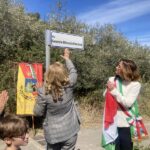 Inaugurata una nuova strada a Termini Imerese: via Generale Francesco Minasola
