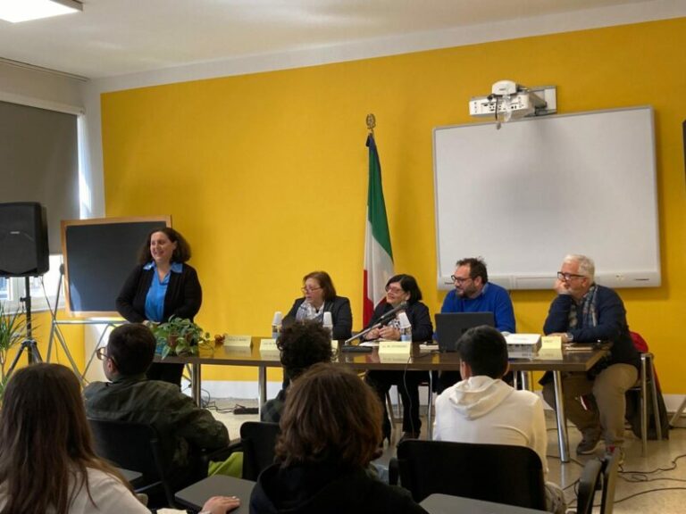 “Libertà è partecipazione”: incontro sul 25 Aprile all’IC Balsamo Pandolfini di Termini Imerese
