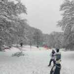 Niente primavera sulle Madonie: la neve che si è fatta attendere a gennaio arriva ad aprile