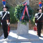 I carabinieri ricordano Orazio Costantino a 55 anni dalla morte avvenuta a Casteldaccia