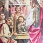 Messa della domenica: “Gesù risorto, torna fra i suoi” VIDEO