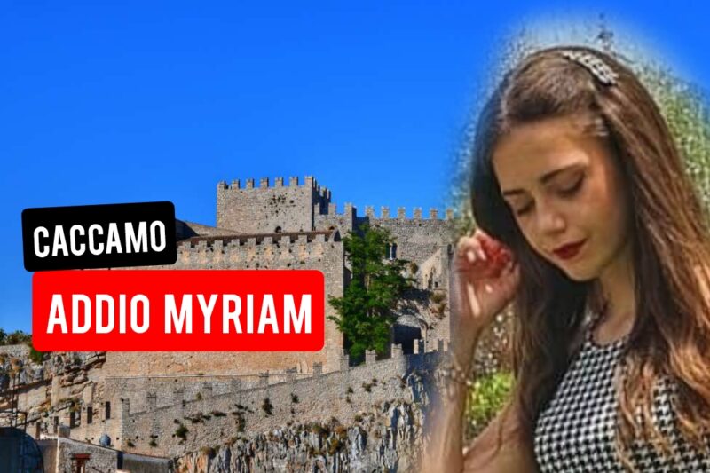 Caccamo piange Myriam Baratta: proclamato il lutto cittadino nel giorno del funerale