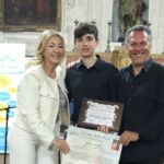 Termini Imerese: assegnato al giovane Vincenzo Filippello il premio speciale Mariangela Marramaldo